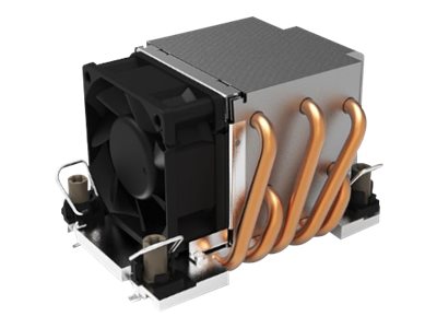 Dynatron N11 - Prozessor-Luftkühler - (für: LGA4189-4LGA4189-5) - Aluminium-Lamellen - 60 mm - 2U