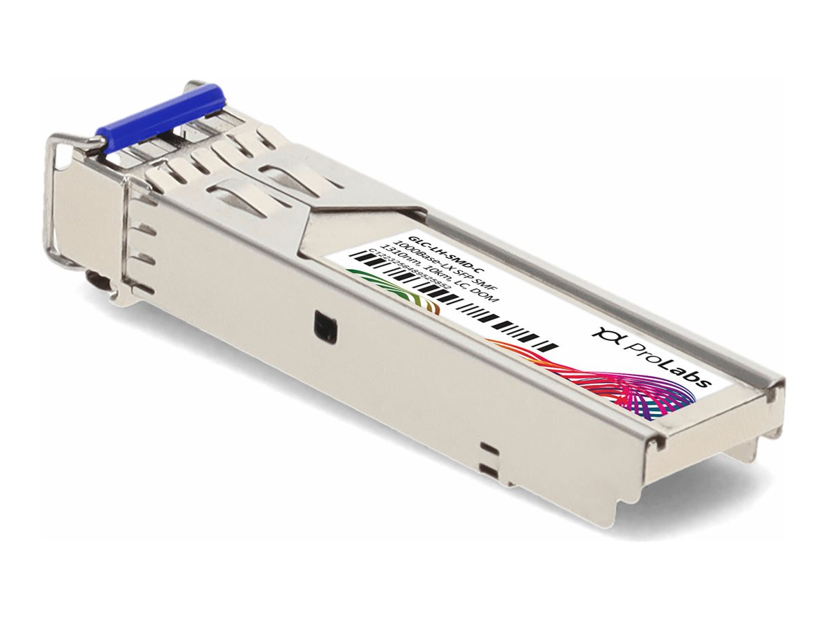 3rd Party ProLabs GLC-LH-SMD-C - SFP (Mini-GBIC)-Transceiver-Modul - 1GbE, Fibre Channel (LW)