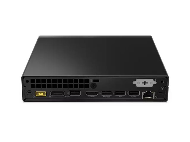 Lenovo ThinkCentre neo 50q Gen 4 12LN - TinyCore i5 13420H / 2.1 GHz - RAM 8 GB - SSD 256 GB - TCG Opal Encryption 2 - NVMe - UHD Graphics - 1GbE - Bluetooth 5.2 - Wi-Fi 6 - WLAN: 802.11a/b/g/n/ac/ax