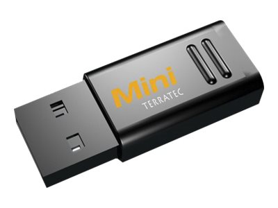 TerraTec Cinergy Mini Stick HD - Digitaler TV-Empfänger/VideoaufnahmeadapterDVB-T - HDTV - USB 2.0