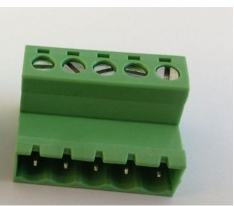 Synergy 21 90562, Beleuchtungsstecker, Grün, 10 A, 7 g