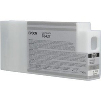 Epson T6427 - 150 ml - Schwarz - original - Tintenpatronefür Stylus Pro 7890 - Pro 7900 - Pro 9890 - Pro 9900 - Pro WT7900