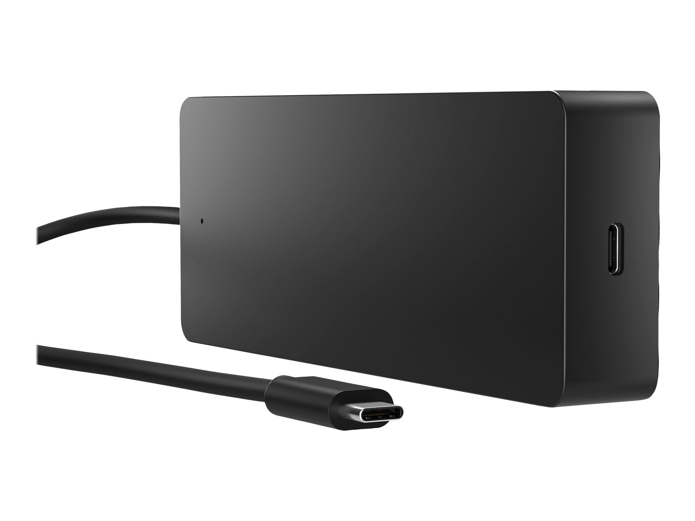 HP Universal USB-C Multiport Hub - DockingstationUSB-C - HDMI - DP - für OMEN by HP Laptop 16; Victus by HP Laptop 15 - 16; Laptop 14 - 15; ZBook Fury 16 G9