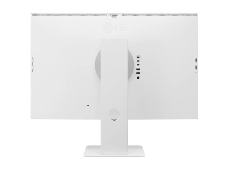LG 32U850SA-W - LCD-Monitor - Smart - 81.3 cm (32")(31.5" sichtbar) - 3840 x 2160 4K @ 60 Hz - IPS - 400 cd/m² - 1000:1 - HDR10 - 5 ms - 2xHDMI - 3xUSB-C - Lautsprecher - weiß