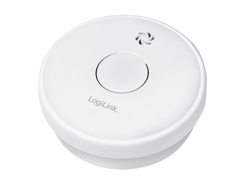 LogiLink SC0015 - Rauchmelder - batteriebetrieben