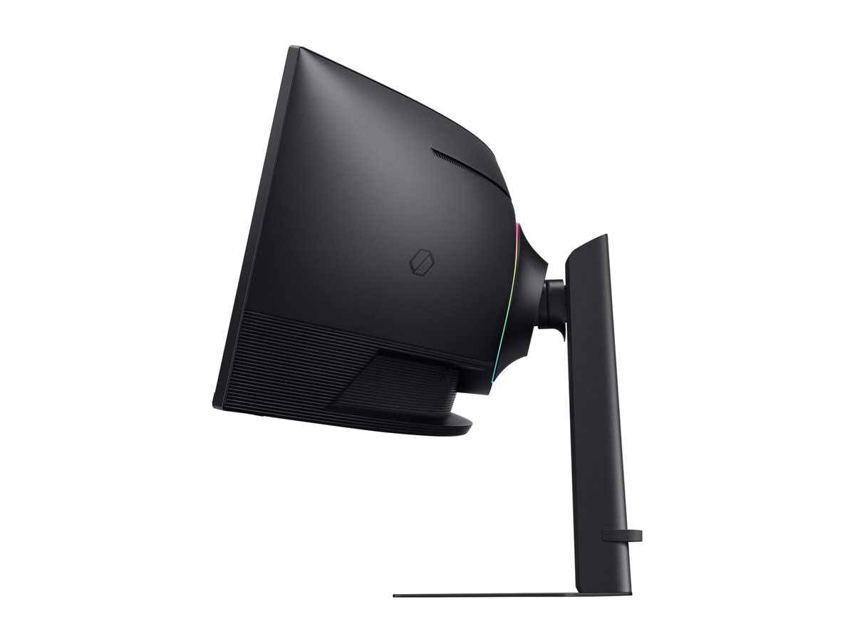 Samsung Odyssey G9 S49CG954EU - G95C Series - LED-Monitor - Gaming - gebogen - 124 cm (49")5120 x 1440 Dual Quad HD @ 240 Hz - VA - 450 cd/m² - 2500:1 - DisplayHDR 1000 - 1 ms - 2xHDMI - DisplayPort -