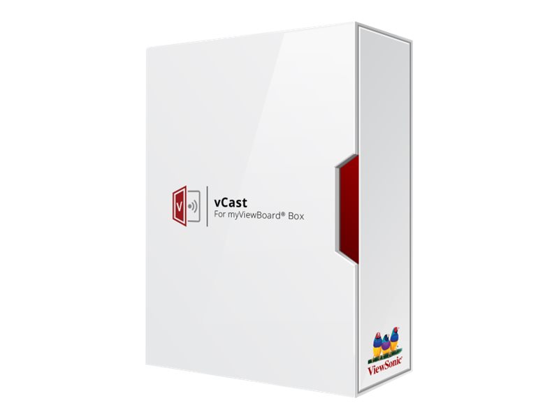 ViewSonic ViewBoard Cast - Box-Pack - 1 Gerätt