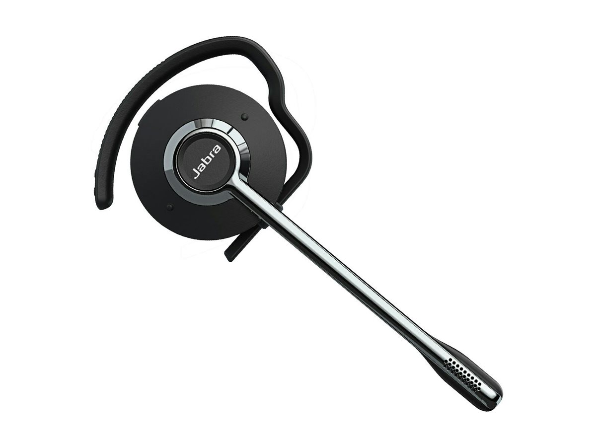 Jabra Engage - Headset - On-Ear - konvertierbar (Nur Ersatzheadset)