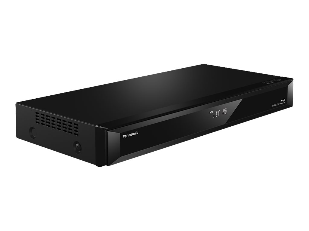 Panasonic DMR-BST760 - 3D Blu-ray-Recorder mitTV-Tuner und HDD - Hochskalierung - Ethernet - Wi-Fi