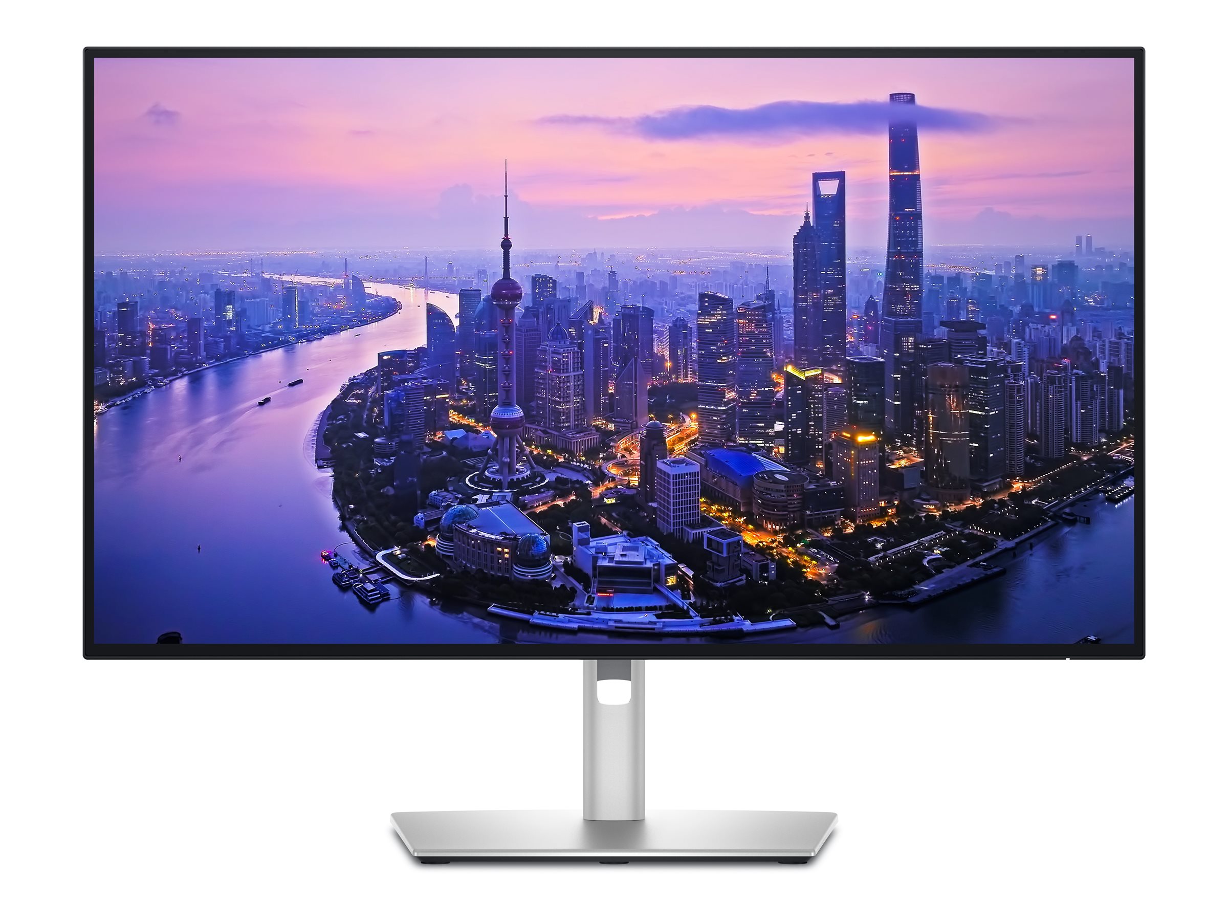 Dell UltraSharp U2725QE - LED-Monitor - 68.47 cm (27")3840 x 2160 4K @ 120 Hz - IPS - 450 cd/m² - 3000:1 - DisplayHDR 600 - 5 ms - Thunderbolt 4 - HDMI - DisplayPort - mit 3 Jahre erweiterte Basisaust