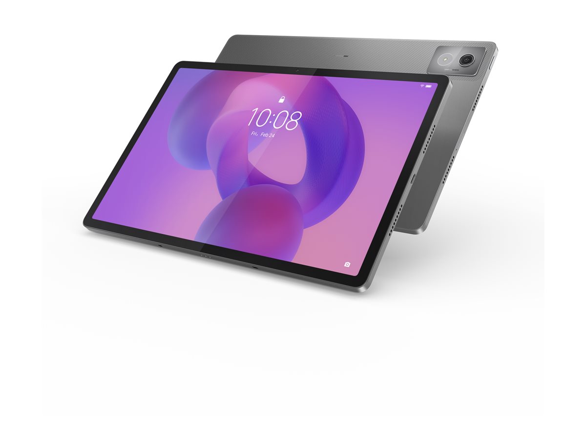 Lenovo Idea Tab Pro ZAE5 - Tablet - Android 14 oder höher - 256 GB UFS card - 32.3 cm (12.7")LTPS (2944 x 1840) - microSD-Steckplatz - Luna Gray - Lenovo TopSeller