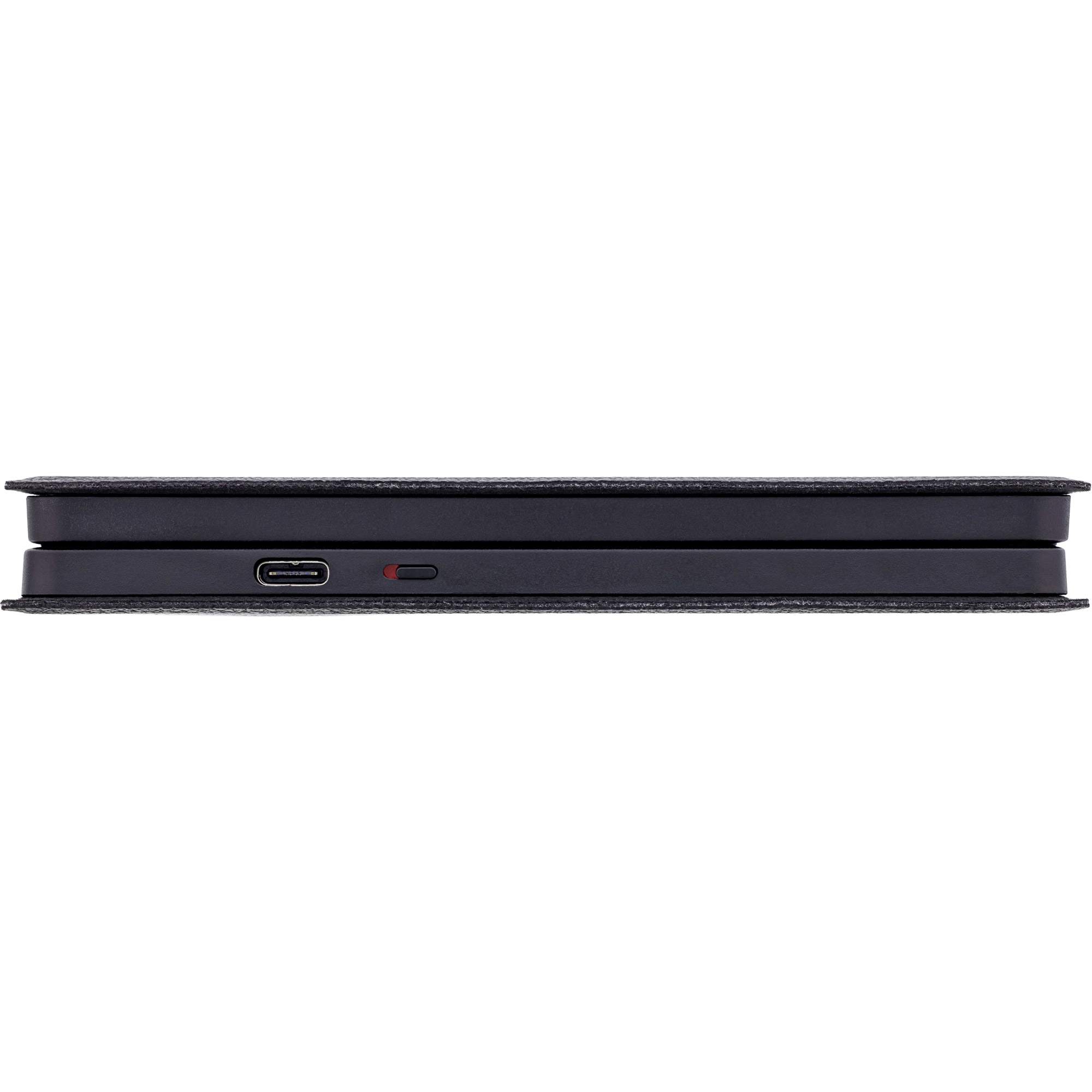 InLine Bluetooth Nummernblock mit Touchpad - Display - faltbar - schwarzBluetooth Nummernblock mit Touchpad - Display - faltbar - schwarz
