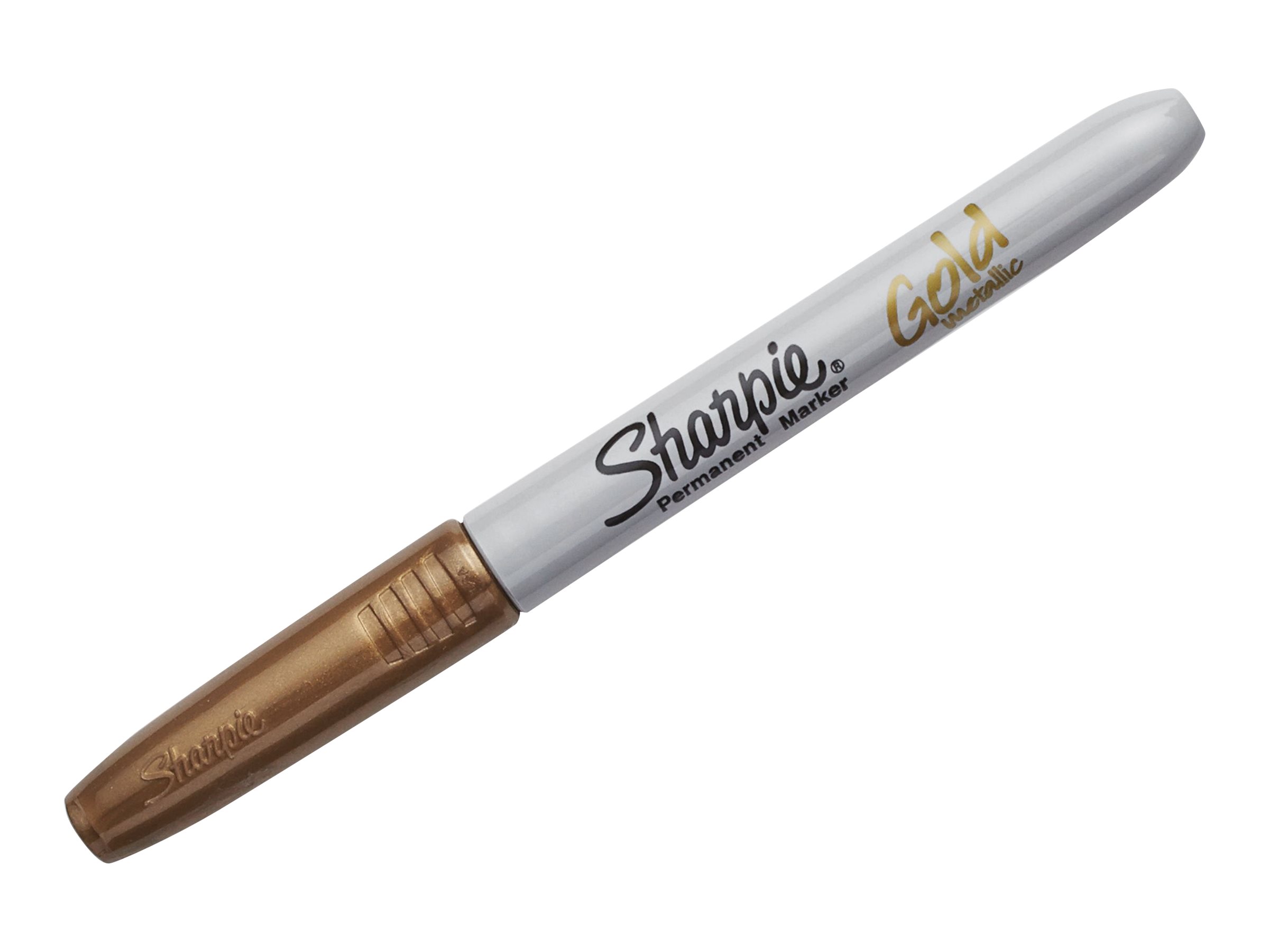 Dymo Sharpie Metallic - Marker - permanent - Gold