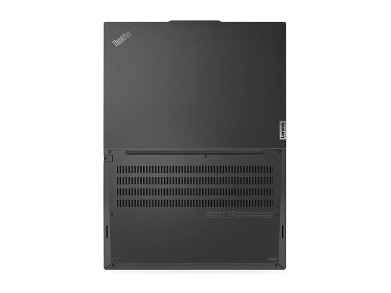Lenovo ThinkPad E16 Gen 2 21MA - 180°-Scharnierdesign - Intel Core Ultra 7 155H / 1.4 GHz - Win 11 Pro - Intel Arc Graphics - 32 GB RAM - 1 TB SSD TCG Opal Encryption 2, NVMe - 40.6 cm (16")IPS 1920 x