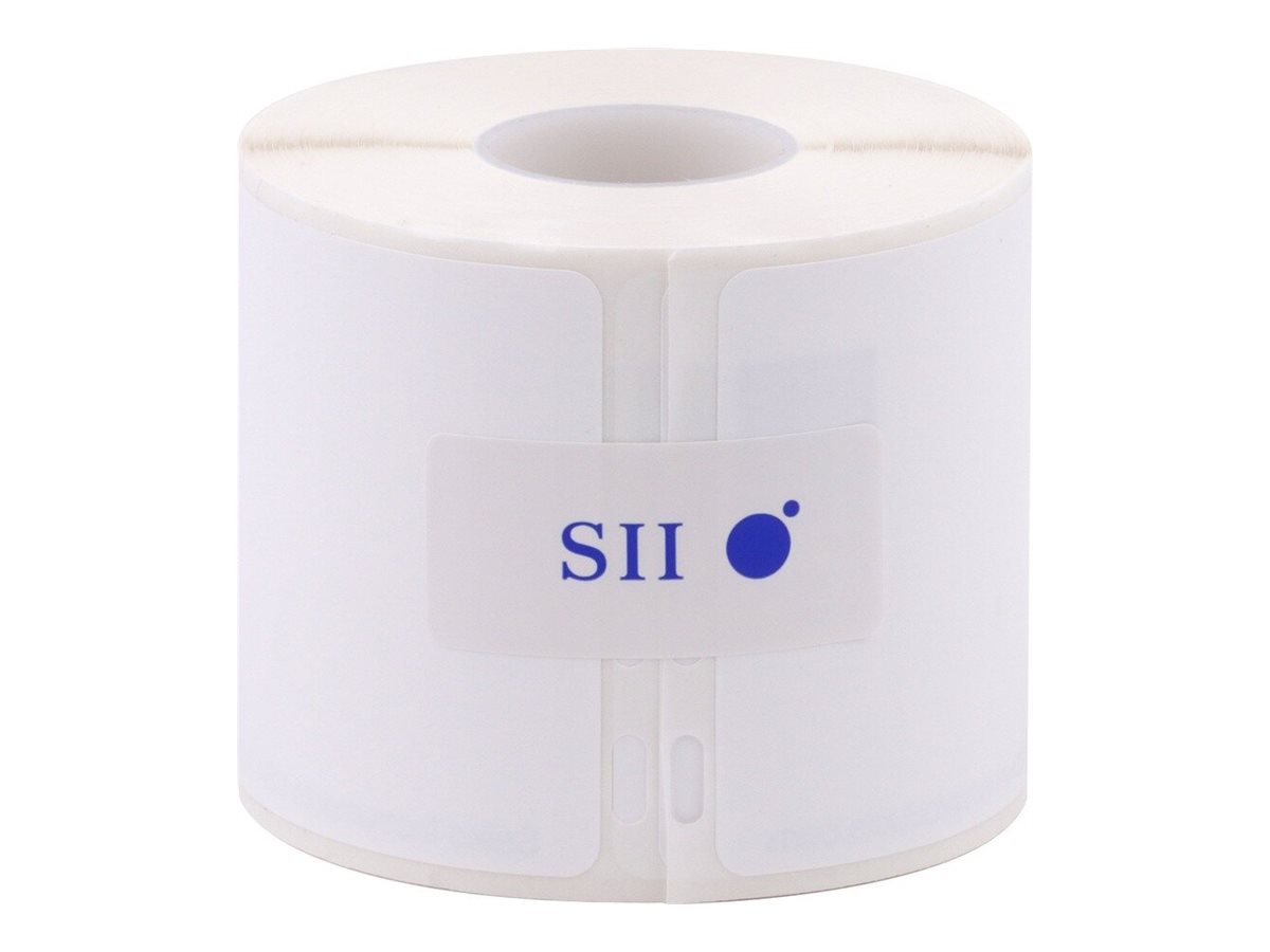 Seiko Instruments SLP-SRL - Weiß - 54 x 101 mm 220 Etikett(en) (1 Rolle(n)x 220 Versandetiketten - für Smart Label Printer 440 - 440 Office Administration Pack - 450 - 620 - 650 - 650SE