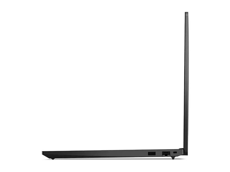 Lenovo ThinkPad E16 Gen 2 21MA - 180°-Scharnierdesign - Intel Core Ultra 7 155H / 1.4 GHz - Win 11 Pro - Intel Arc Graphics - 32 GB RAM - 1 TB SSD TCG Opal Encryption 2, NVMe - 40.6 cm (16")IPS 1920 x