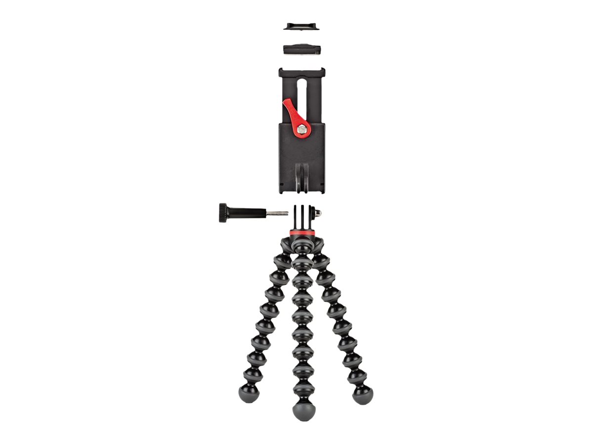 Joby GripTight Action Kit - Stativv