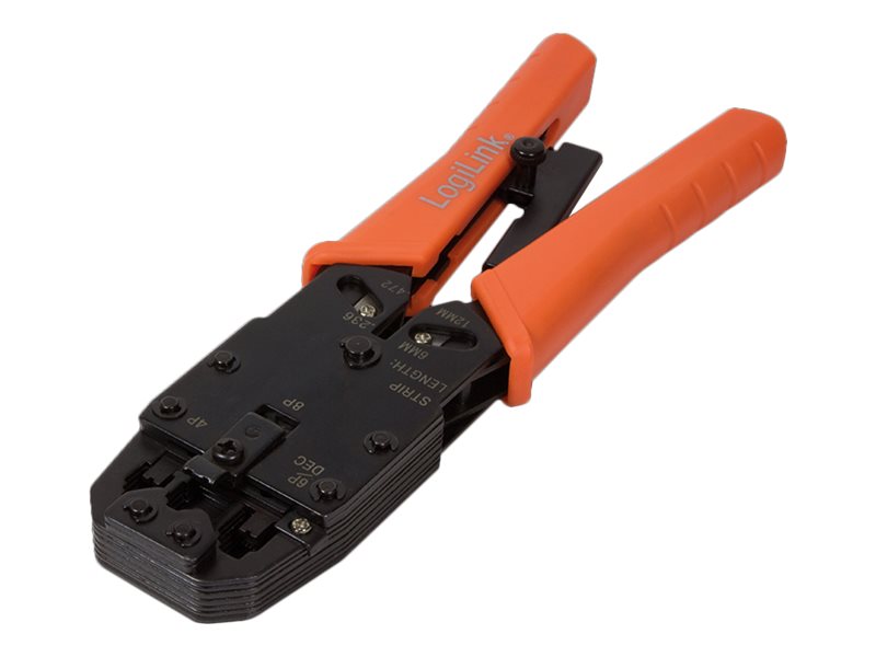 LogiLink Networking Tool Set with Bag - NetworkTool/Tester Kit