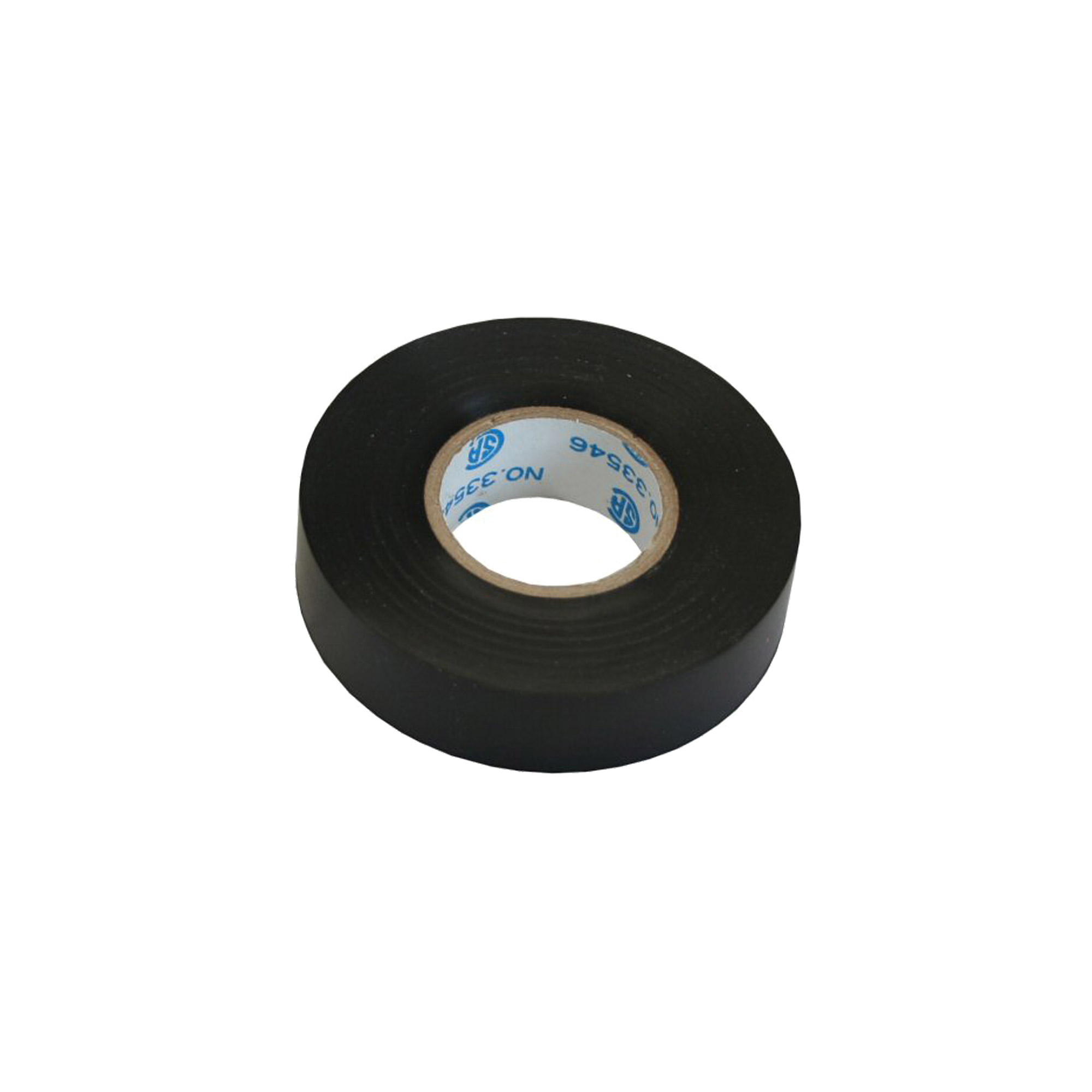 InLine Isolierband - schwarz - 18mm - 18m