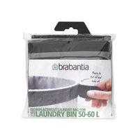 Brabantia 102363, Grau, 400 mm, 400 mm, 600 mm