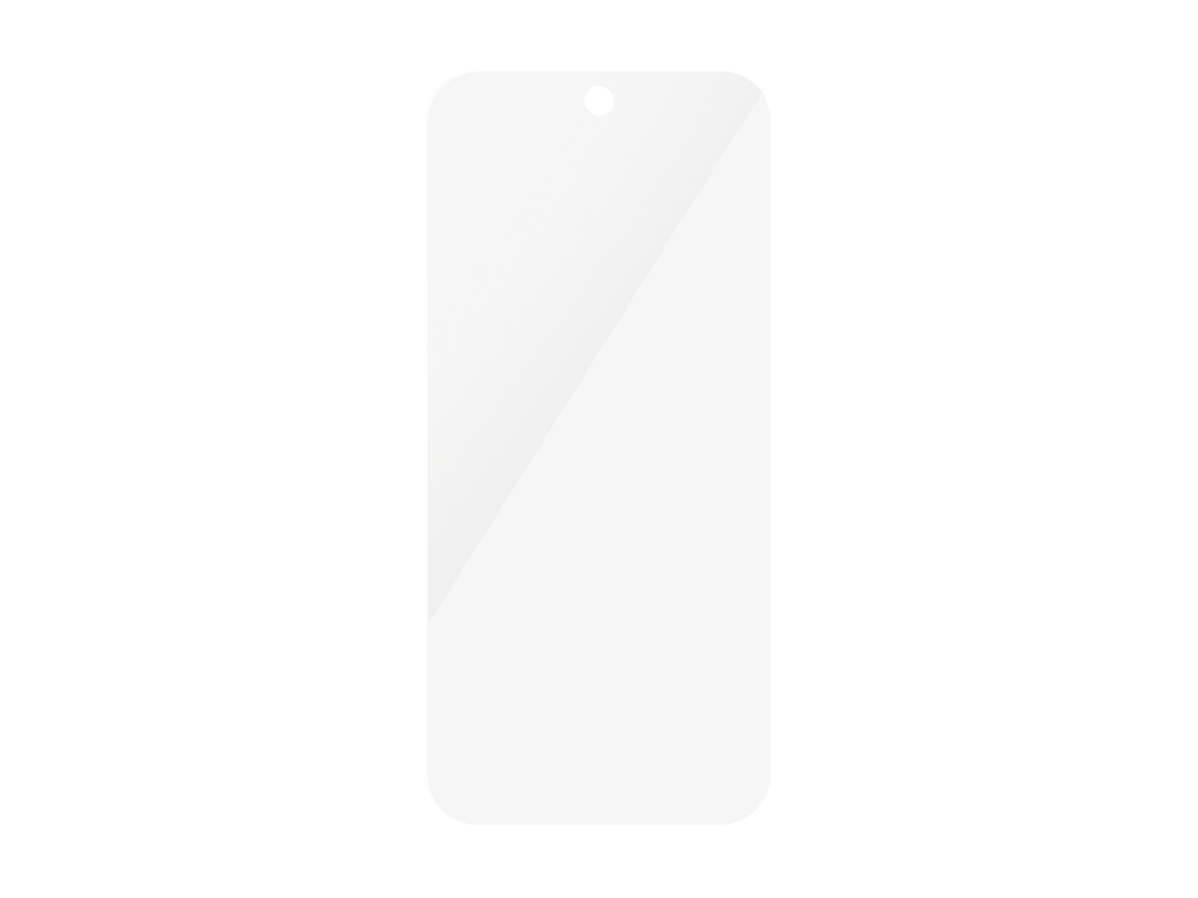 PanzerGlass Bildschirmschutz für Handy - ultrabreitePassform - Glas - für Google Pixel 9 Pro XL