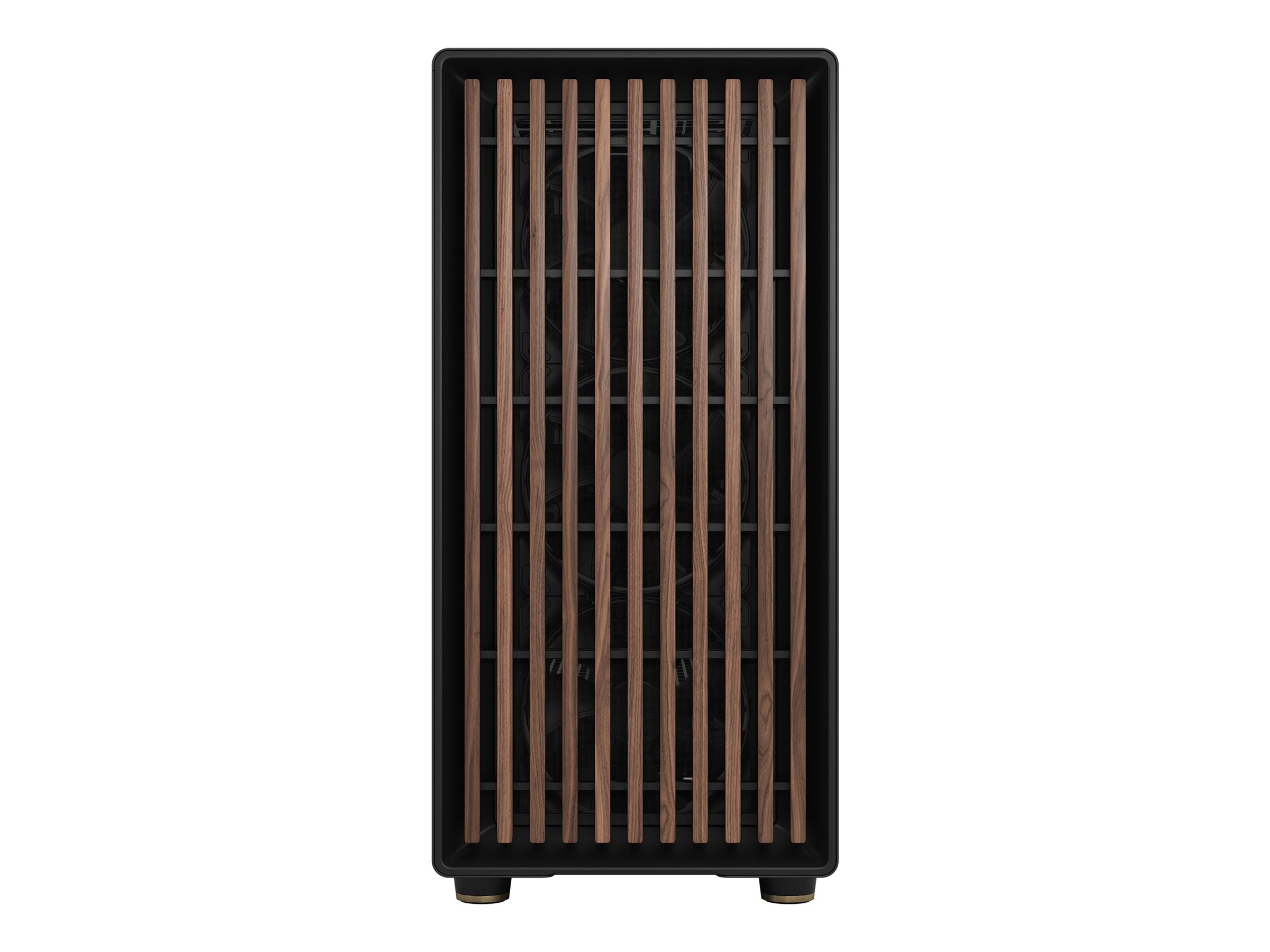 Fractal Design North XL - Tower - E-ATX - keine Spannungsversorgung (ATX)Charcoal Black - USB/Audio/Mic
