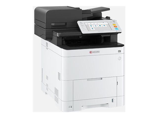 Kyocera ECOSYS MA3500cix - Multifunktionsdrucker - Farbe - Laser - Legal (216 x 356 mm)/A4 (210 x 297 mm) (Original) - A4/Legal (Medien) - bis zu 35 Seiten/Min. (Kopieren) - bis zu 35 Seiten/Min. (Dru