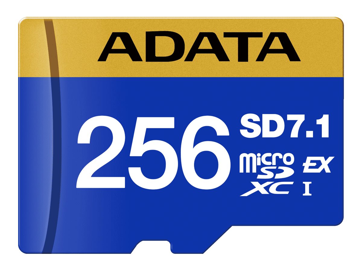 ADATA Premier Extreme - Flash-Speicherkarte - 256 GB
