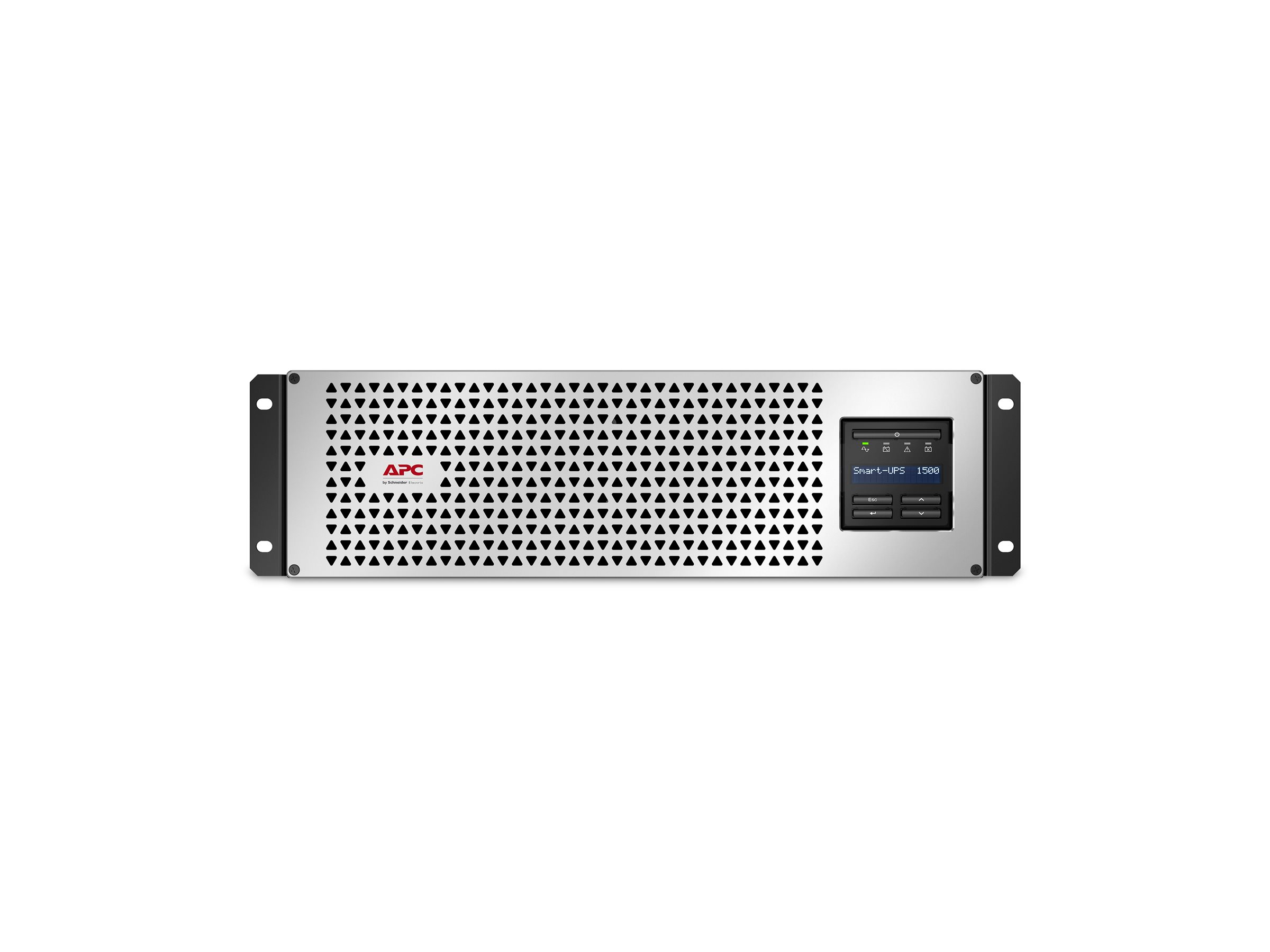 APC Smart-UPS Li-Ion 1500VA Short Depth with SmartConnect - USV (in Rack montierbar/extern)Wechselstrom 230 V - 1.35 kW - 1500 VA - 1-phasig - RS-232 - USB - Ausgangsanschlüsse: 6 - 3U