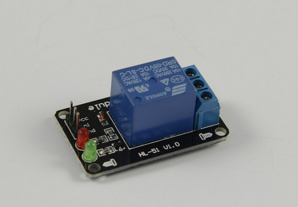 ALLNET ALL-A-17, 15 g4duino Relais Modul 1-fach ohne Optokoppler