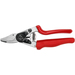 FELCO 12 - Amboss - Aluminium - Rot - Edelstahl - Edelstahl - 20 cm