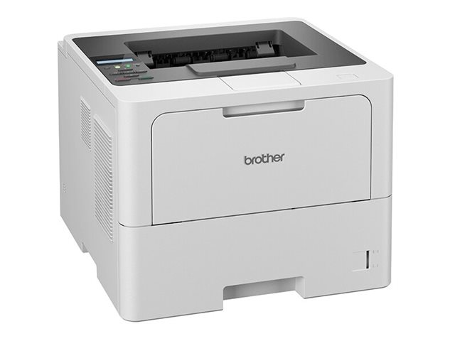 Brother HL-L6210DW - Drucker - s/w - DuplexLaser - A4/Legal - 1200 x 1200 dpi - bis zu 50 Seiten/Min. - Kapazität: 620 Blätter - USB 2.0 - Gigabit LAN - Wi-Fi(n)