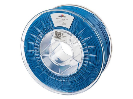 Spectrum Filaments Smart ABS 1.75mm, 1 Stück(e), 1 kg1.75 mm - 1.05 g/cm³ - 230-255°C - 40-100mm/s - 1000g