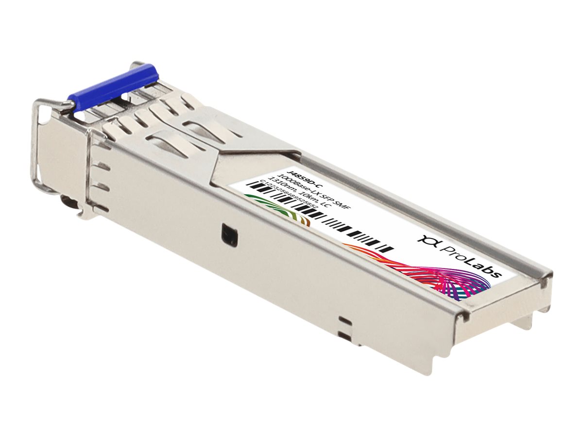 3rd Party Rockstable 1G 1310nm 10km SFP, Faseroptik, 1000 Mbit/s, SFP, LC, LC (UPC), 10000 m, 1310 nmRockstable SFP Transceiver Modul