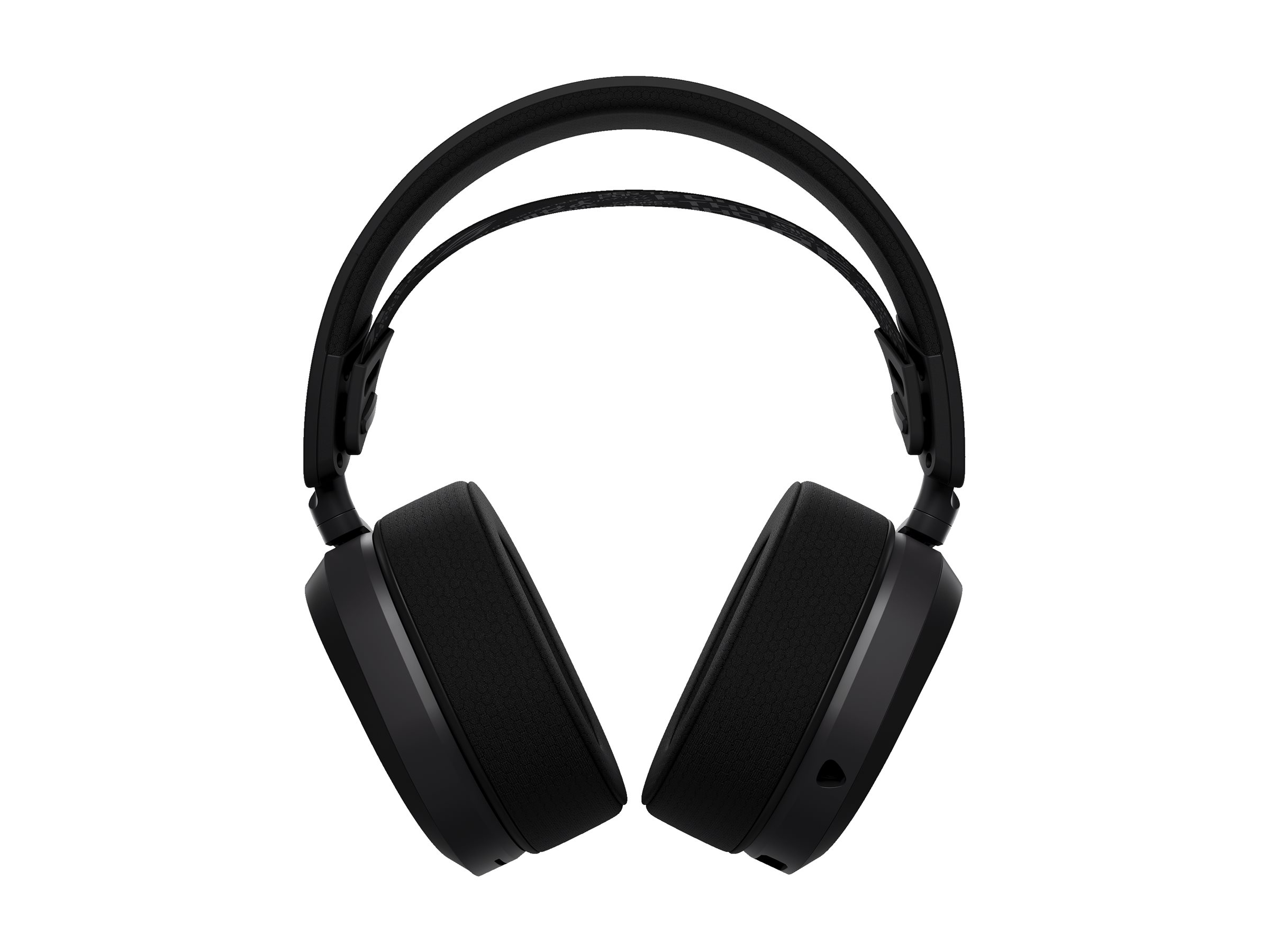 ASUS ROG Pelta - Headset - ohrumschließendBluetooth / 2,4 GHz Funkfrequenz - kabellos - Schwarz