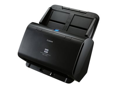 Canon imageFORMULA DR-C240 - Dokumentenscanner - CMOS / CIS - Duplex - Legal - 600 dpi x 600 dpi - bis zu 45 Seiten/Min. (einfarbig)bis zu 30 Seiten/Min. (Farbe) - automatischer Dokumenteneinzug (60 B