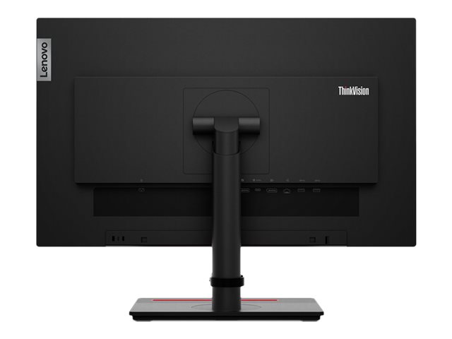 Lenovo ThinkVision T24m-29 - LED-Monitor - 60.5 cm (24")(23.8" sichtbar) - 1920 x 1080 Full HD (1080p) - IPS - 250 cd/m² - 1000:1 - 4 ms - HDMI - DisplayPort - USB-C - Raven Black - für ThinkCentre M9