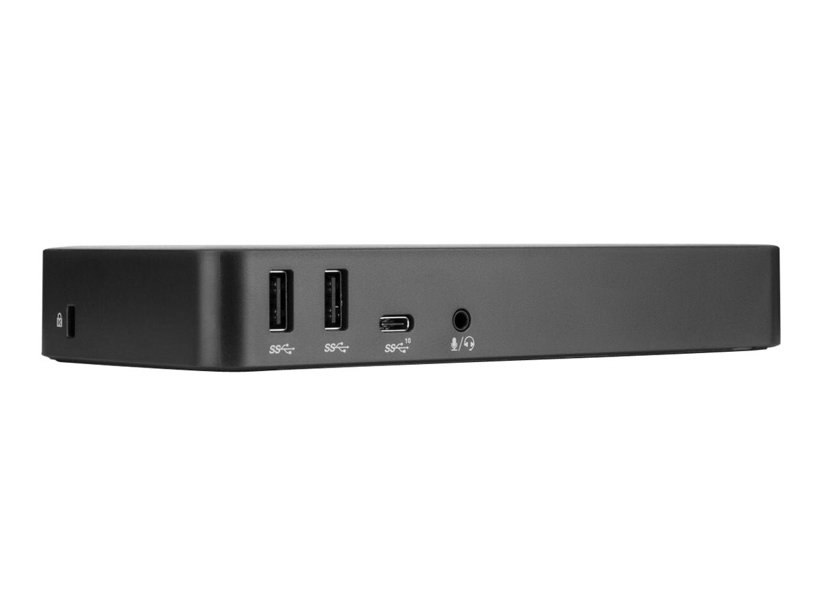 Targus Multi-Function - Dockingstation - USB-CHDMI - 2 x DP - 1GbE - Europa