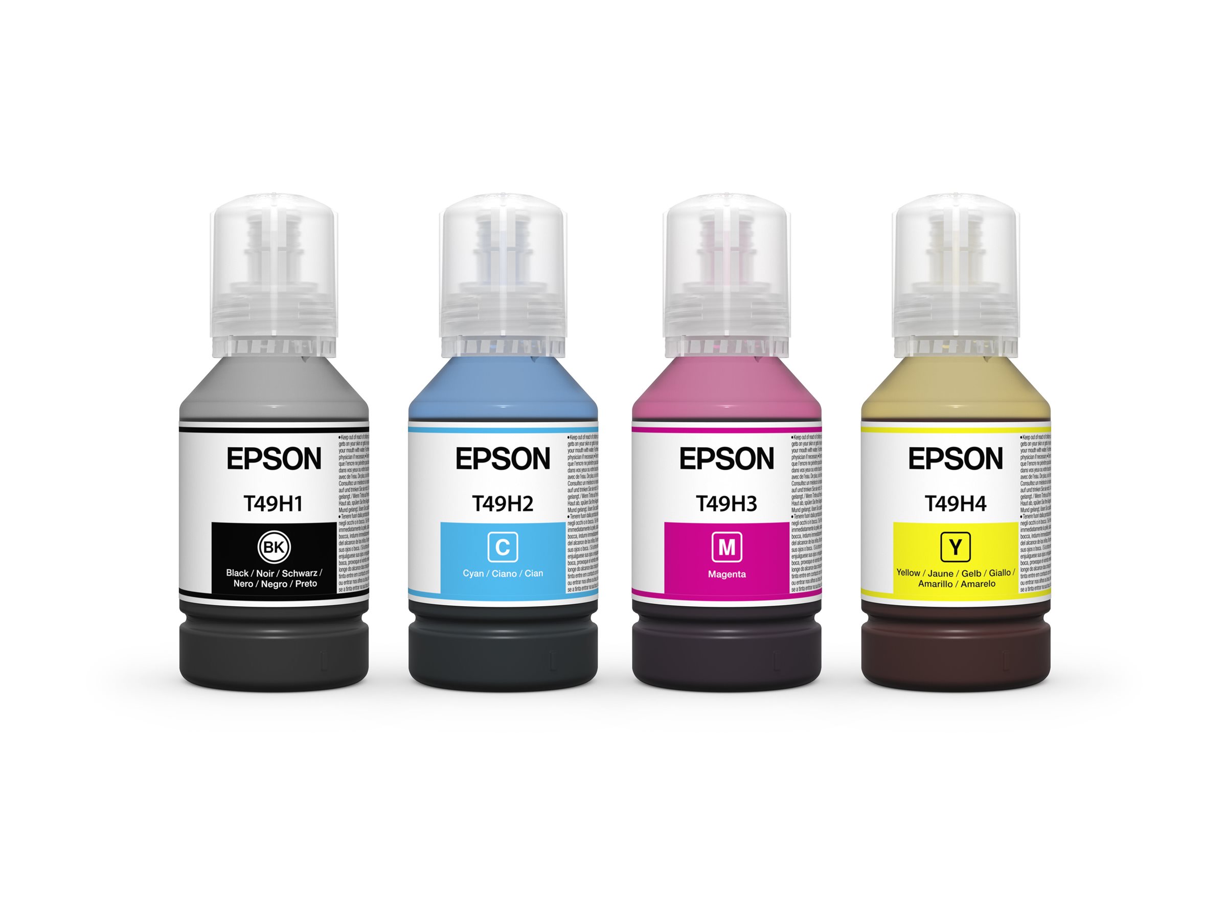 Epson 140 ml - Magenta - original - Nachfülltintefür SureColor SC-T3100X - SC-T3100x 240V