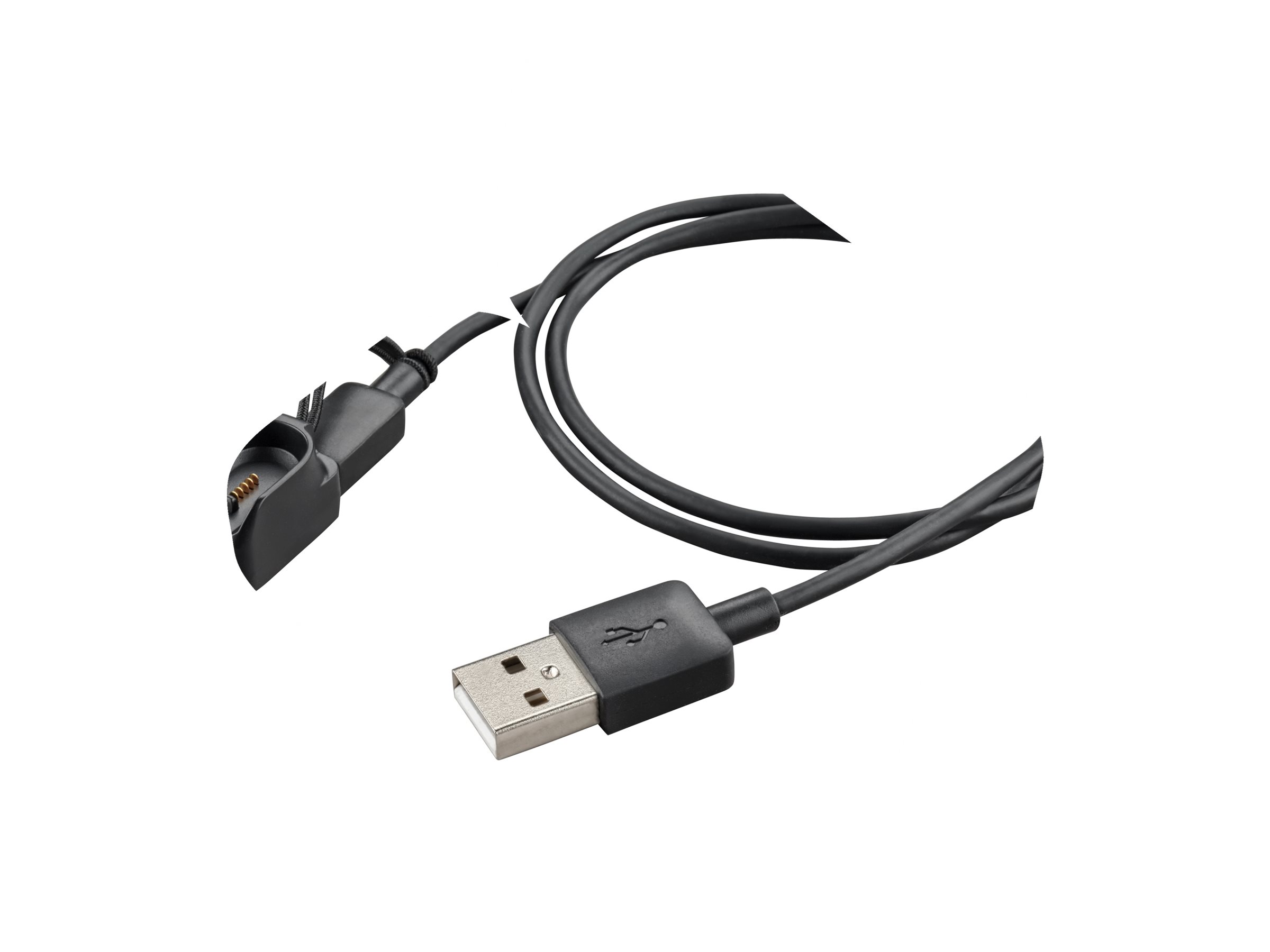 Poly HP Poly - Ohrhörer-Satz für Bluetooth-Headset - medium - Schwarz (Packung mit 3)für Poly Voyager Legend