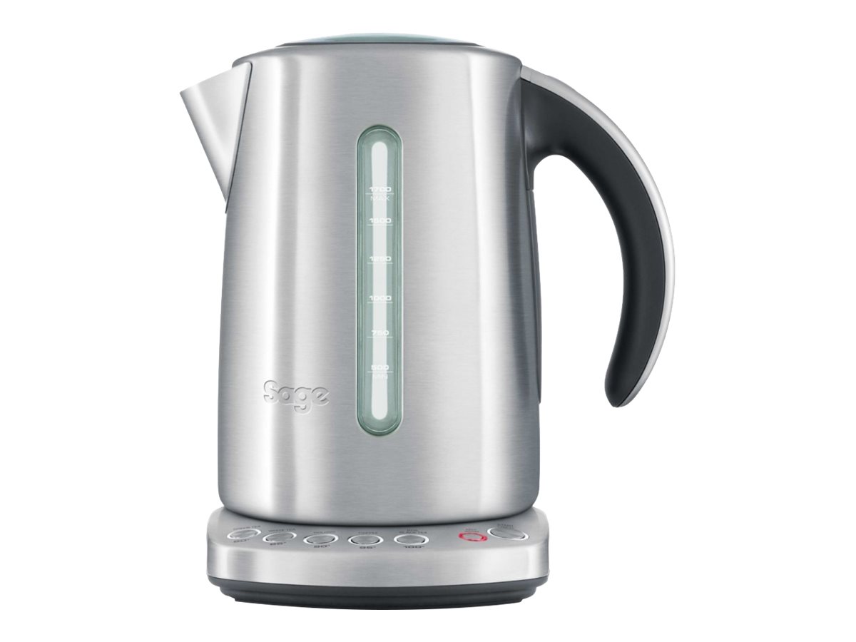 Sage Appliances Sage SKE825BSS3EEU1 the Smart Kettle - Wasserkocher1.7 Liter - 2.4 kW - gebürsteter rostfreier Edelstahl