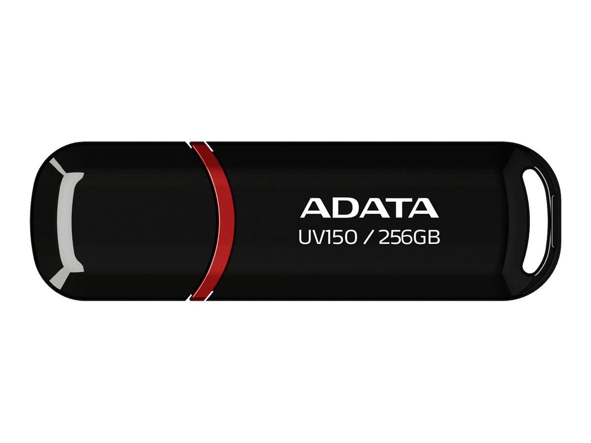 ADATA UV150 - USB-Flash-Laufwerk - 256 GB - USB 3.2 Gen 1
