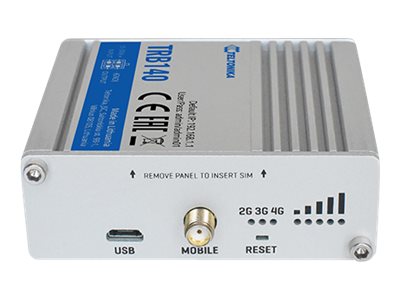 Teltonika TRB140 - Gateway - 1GbE - LTE B1/B20/B28/B3/B7/B88