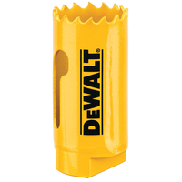 DEWALT DT90303-QZ, 1 Stück(e)Bi-Metal Hole Saw 25Mm Extreme