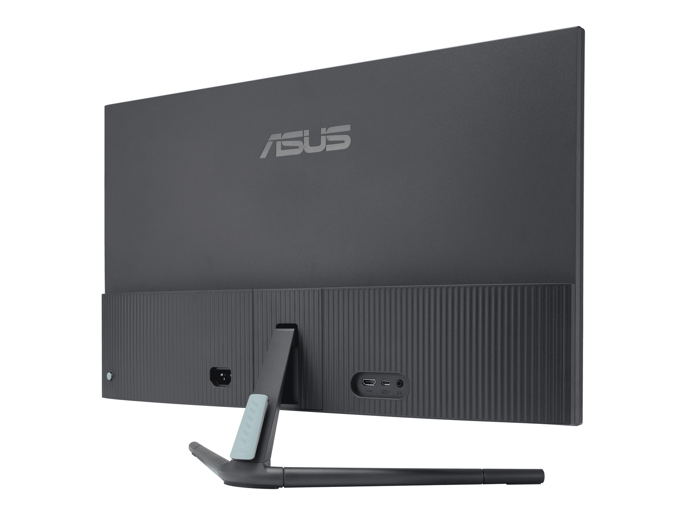 ASUS VU279CFE-B - LED-Monitor - Gaming - 68.6 cm (27")1920 x 1080 Full HD (1080p) @ 100 Hz - IPS - 250 cd/m² - 1300:1 - 1 ms - HDMI - USB-C