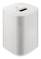 Samsung The Premiere 5 SP-LPF5DSAX - DLP-Projektor - tragbar - Full HD (1920 x 1080)1080p - Ultra Short-Throw-Objektiv - 802.11a/b/g/n/ac drahtlos / AirPlay 2 - weiß