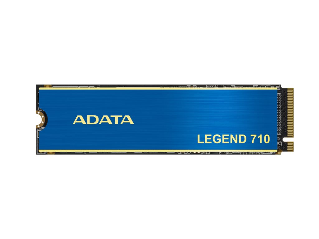 ADATA Legend 710 - SSD - 512 GB - intern - M.2 2280 - PCIe 3.0 x4 (NVMe)