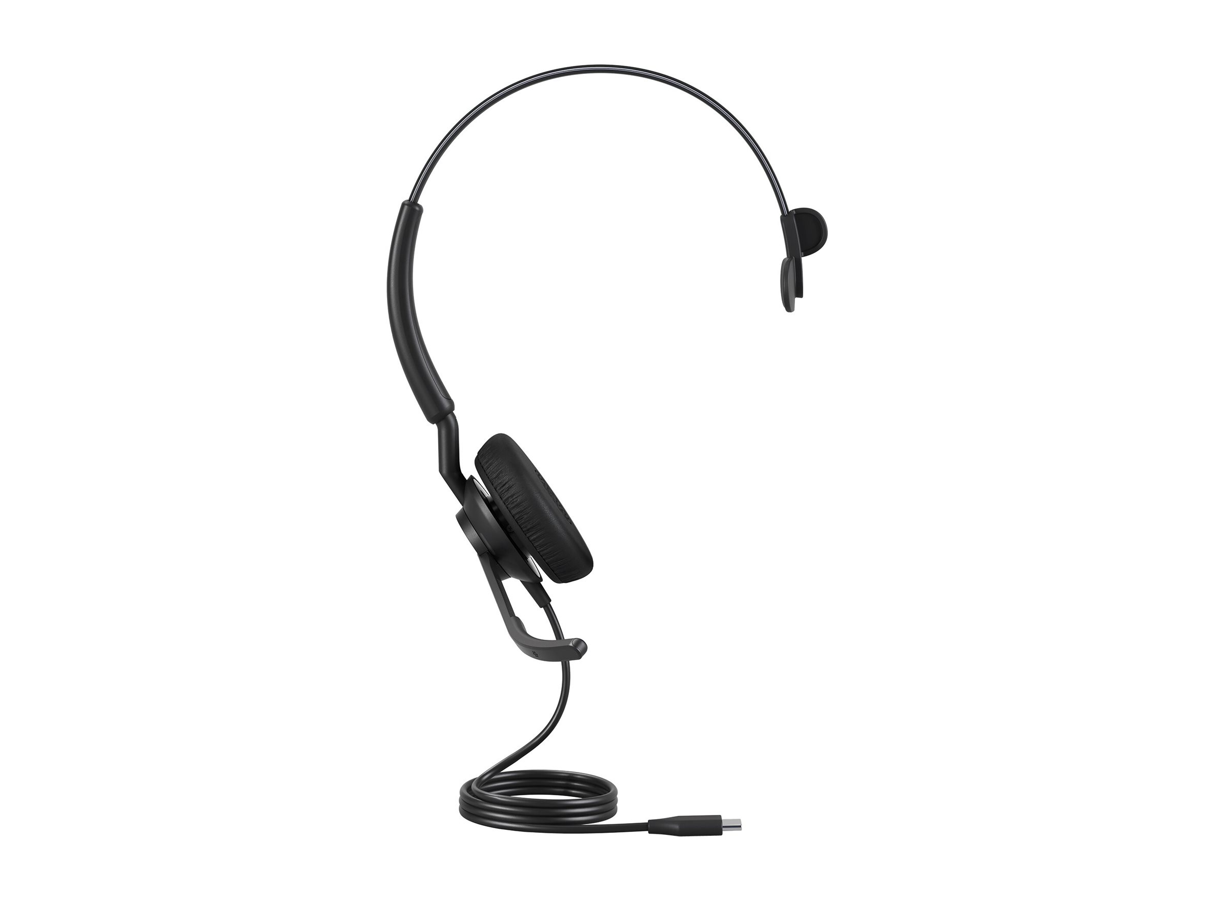 Jabra Engage 50 II UC Mono - Headset - On-Earkabelgebunden - USB-C