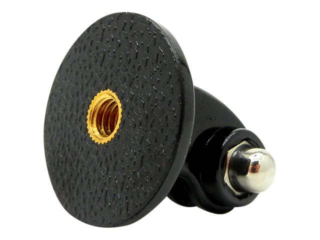Easypix GoXtreme Tripod Adaptor - Montage-Adapter (Packung mit 1)Befestige deine GoXtreme Cam mit T-tip-Anschluss