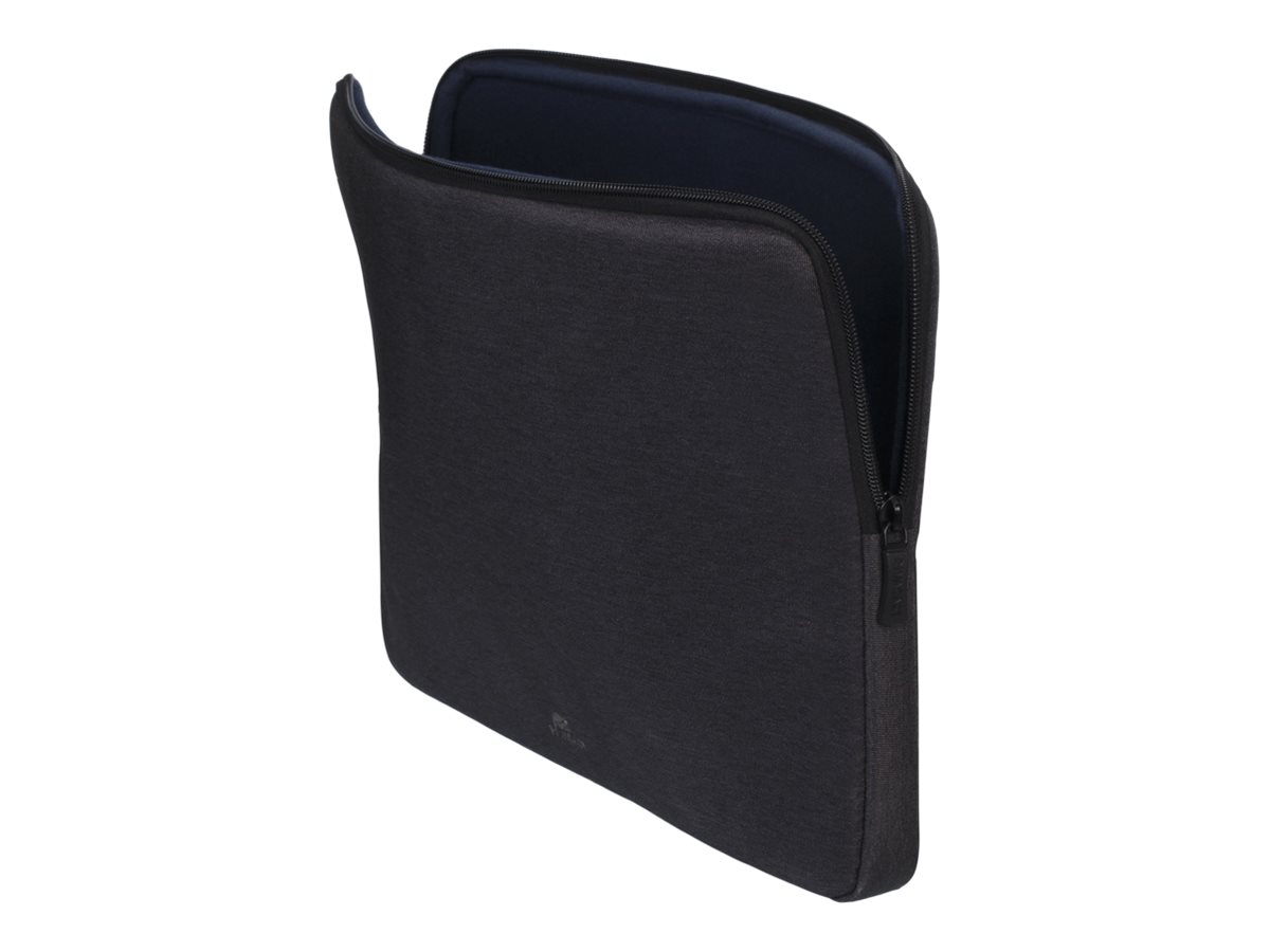rivacase Riva Case Suzuka 7704 - Notebook-Hülle - 35.6 cm - 13.3" - 14" - Schwarz